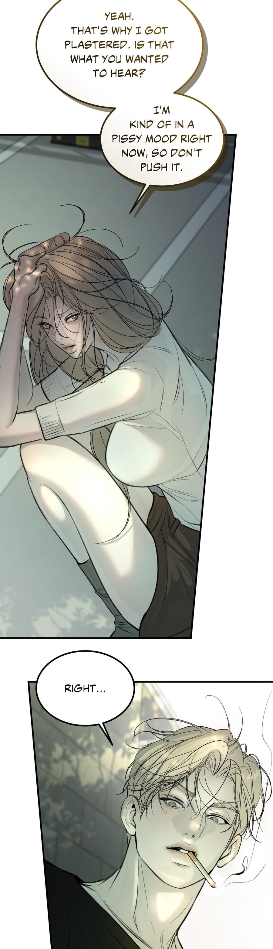 Love Junkie (Uncensored), chapter 10, page 12 of 43