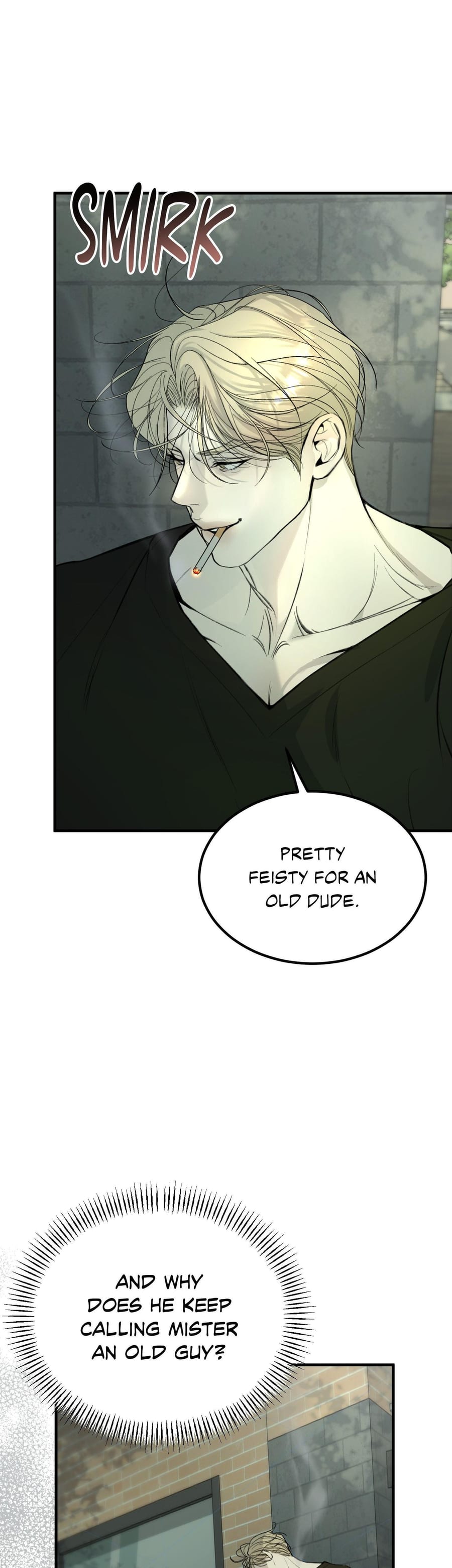 Love Junkie (Uncensored), chapter 10, page 15 of 43