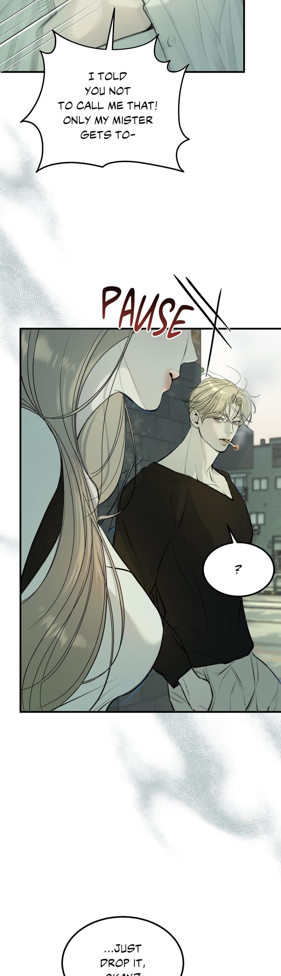 Love Junkie (Uncensored), chapter 10, page 17 of 43