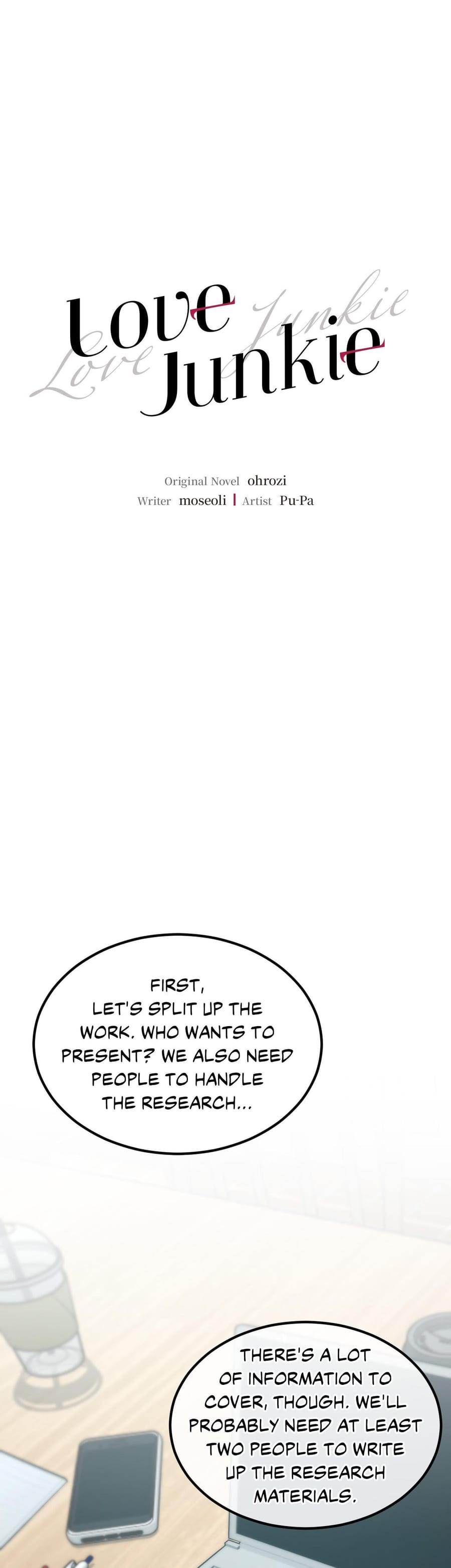 Love Junkie (Uncensored), chapter 10, page 21 of 43