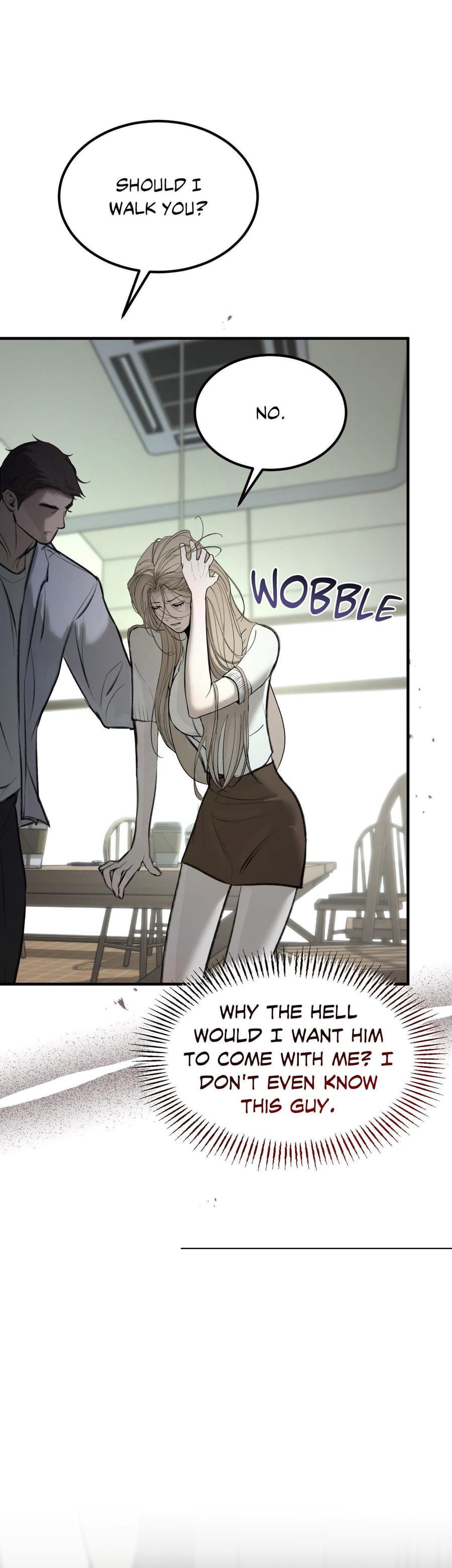 Love Junkie (Uncensored), chapter 10, page 30 of 43