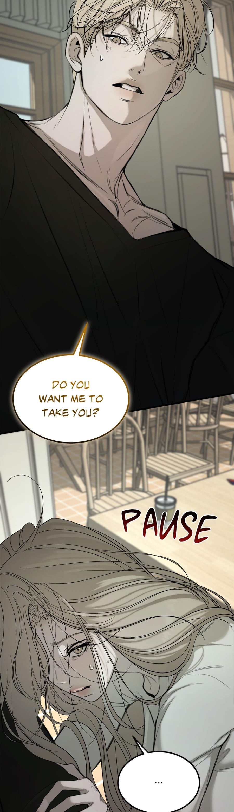 Love Junkie (Uncensored), chapter 10, page 32 of 43