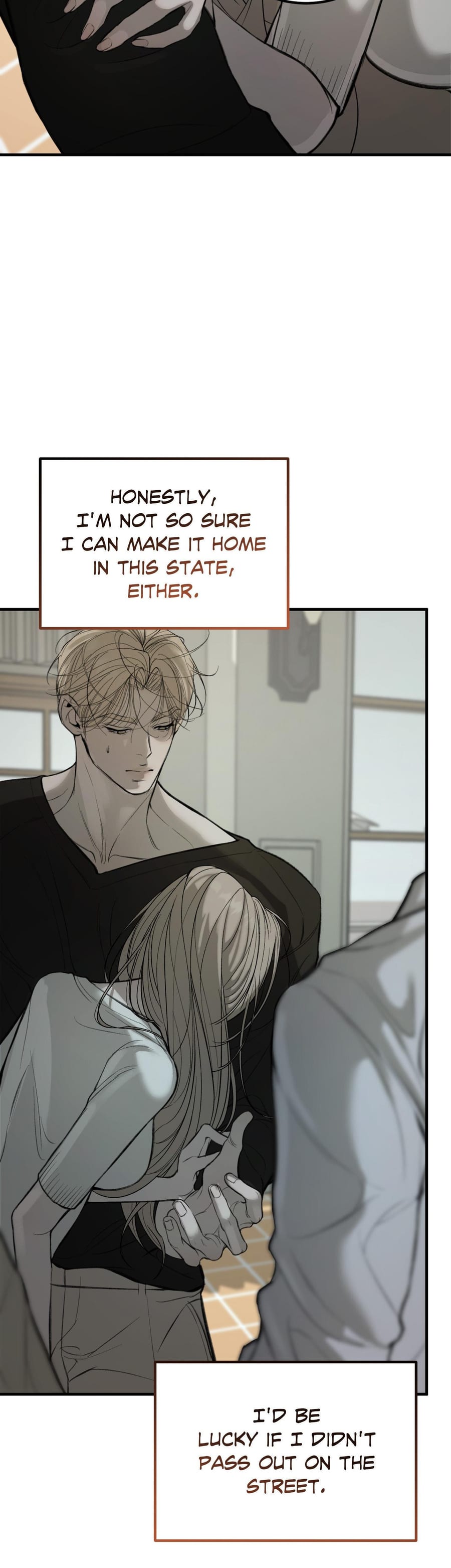 Love Junkie (Uncensored), chapter 10, page 33 of 43