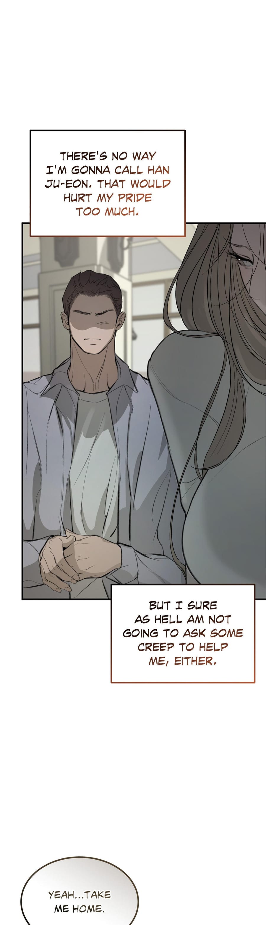 Love Junkie (Uncensored), chapter 10, page 34 of 43
