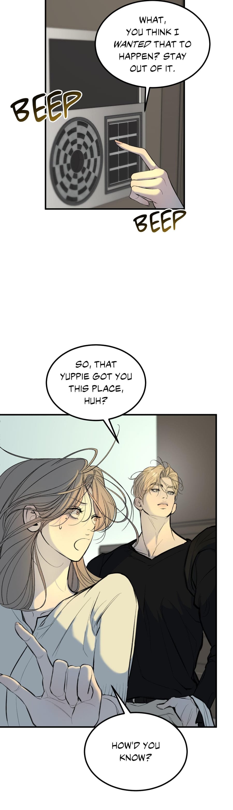 Love Junkie (Uncensored), chapter 10, page 38 of 43