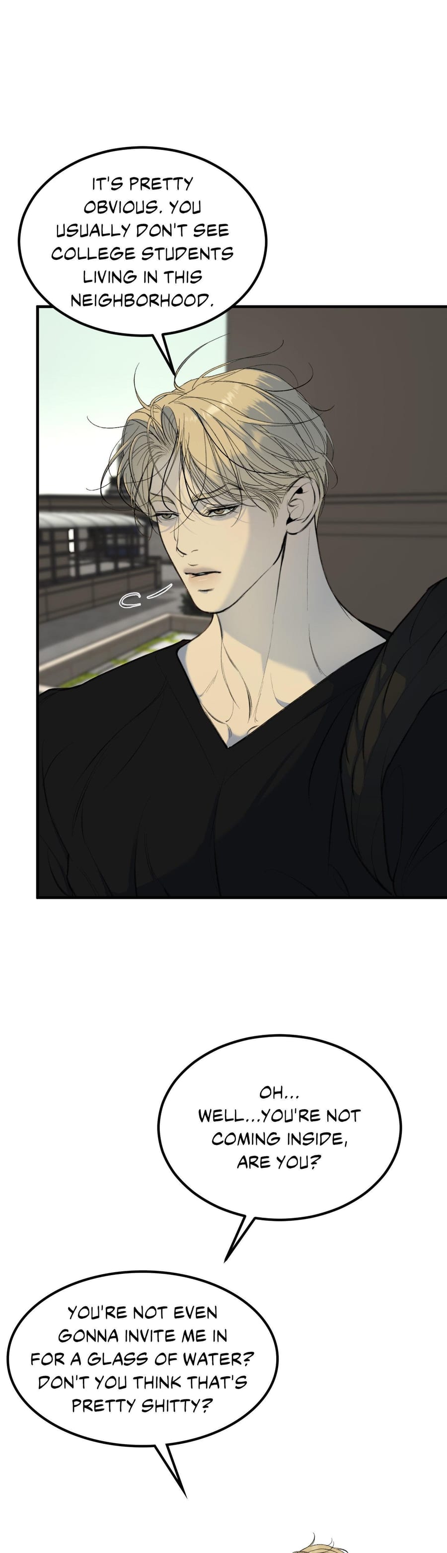 Love Junkie (Uncensored), chapter 10, page 39 of 43