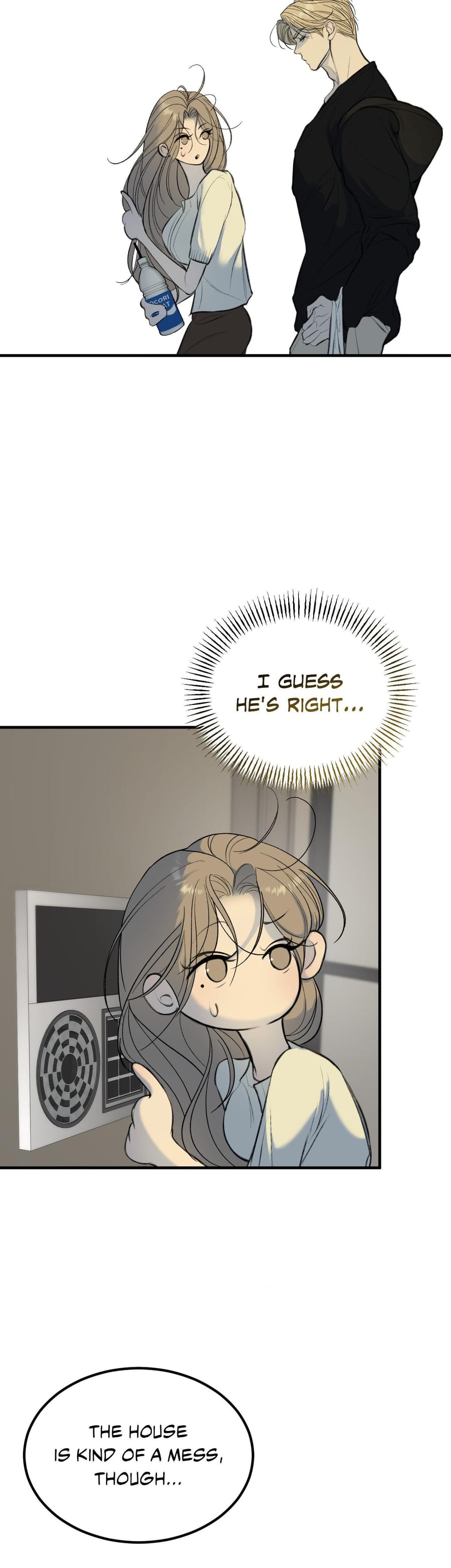 Love Junkie (Uncensored), chapter 10, page 40 of 43