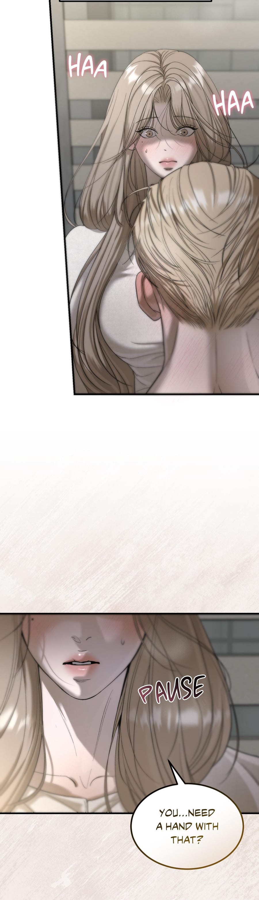 Love Junkie (Uncensored), chapter 12, page 8 of 43