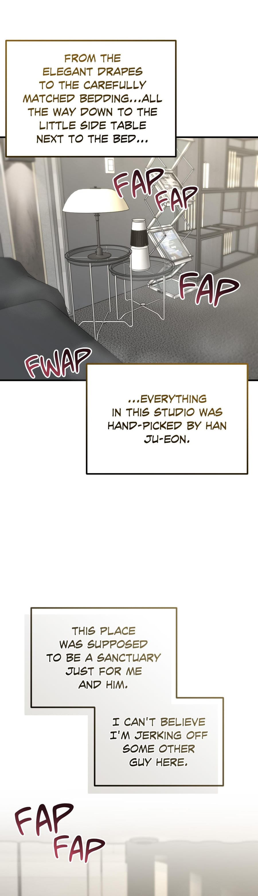 Love Junkie (Uncensored), chapter 12, page 12 of 43