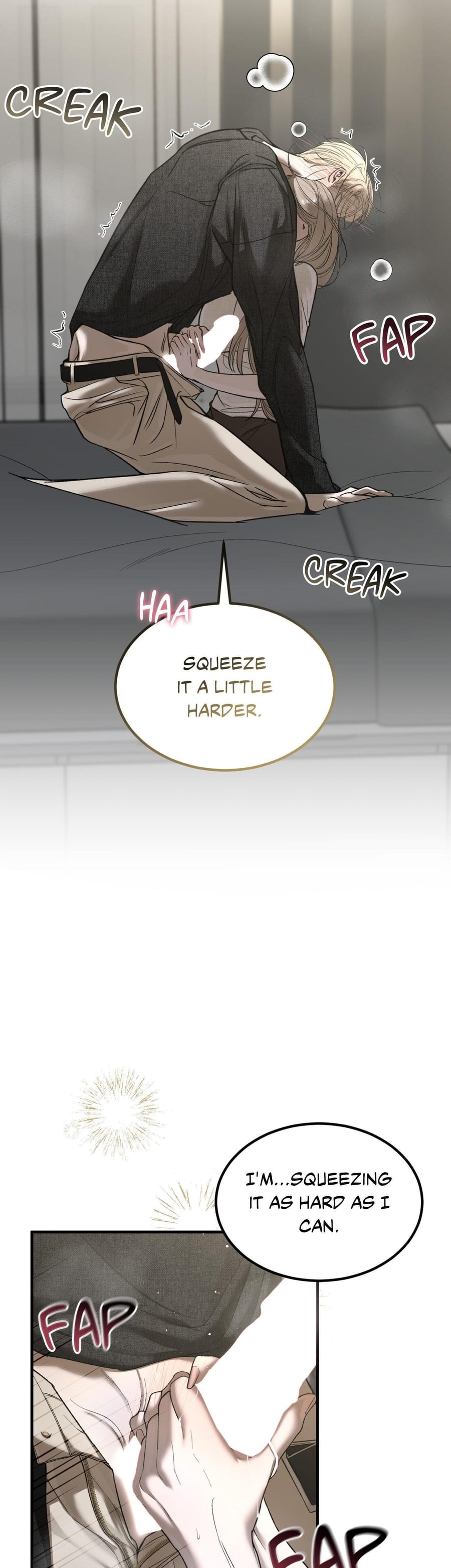 Love Junkie (Uncensored), chapter 12, page 13 of 43
