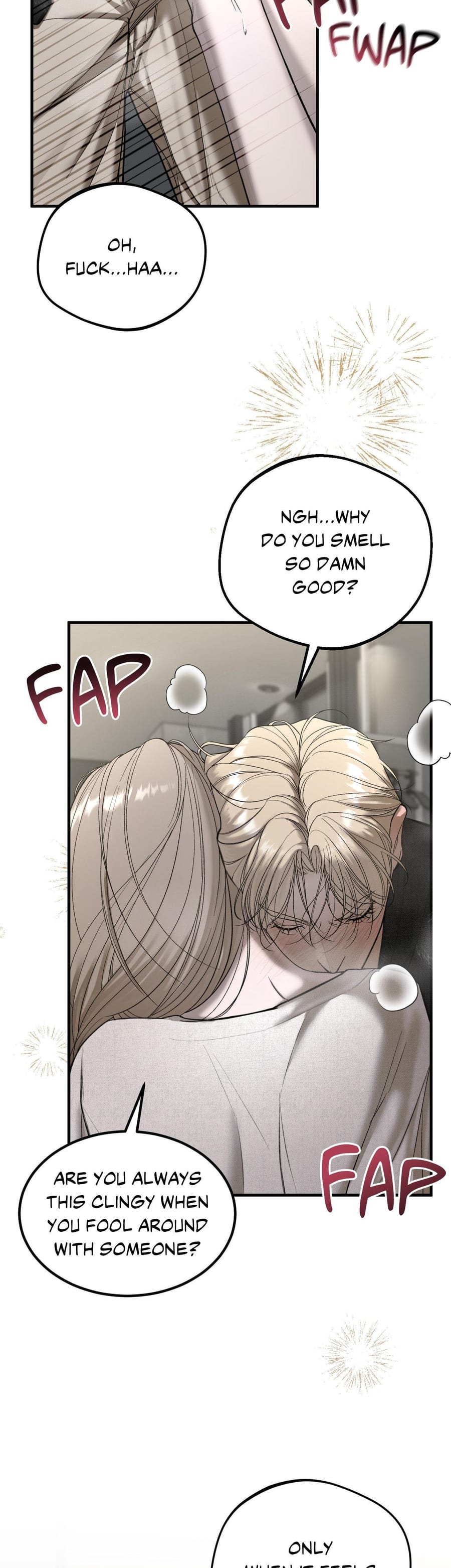 Love Junkie (Uncensored), chapter 12, page 14 of 43