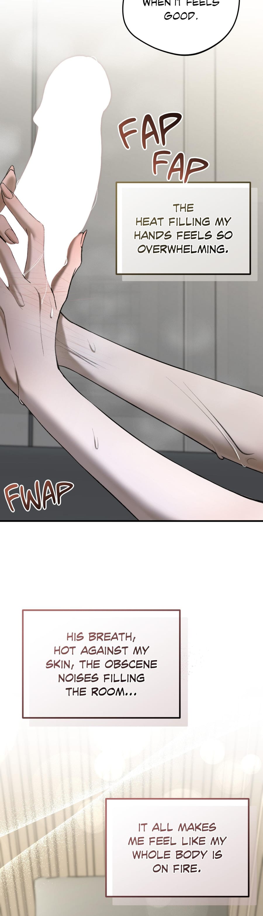 Love Junkie (Uncensored), chapter 12, page 15 of 43