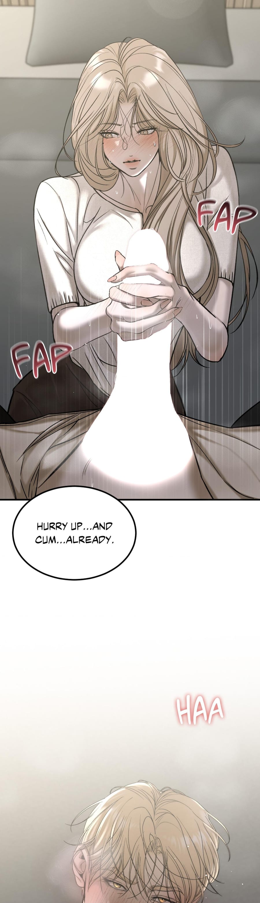 Love Junkie (Uncensored), chapter 12, page 16 of 43