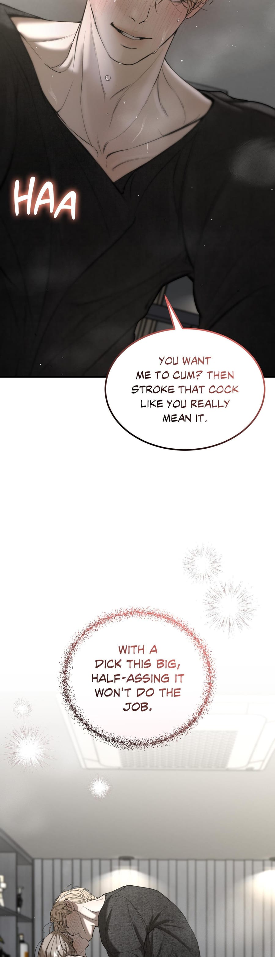 Love Junkie (Uncensored), chapter 12, page 17 of 43
