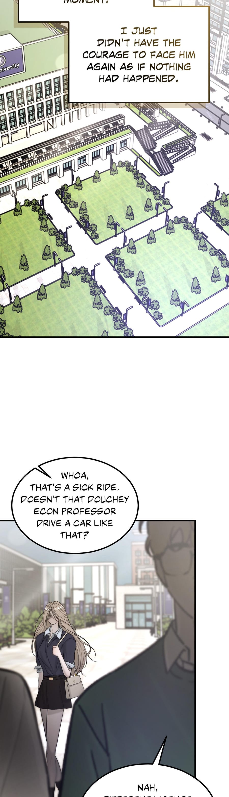 Love Junkie (Uncensored), chapter 12, page 19 of 43