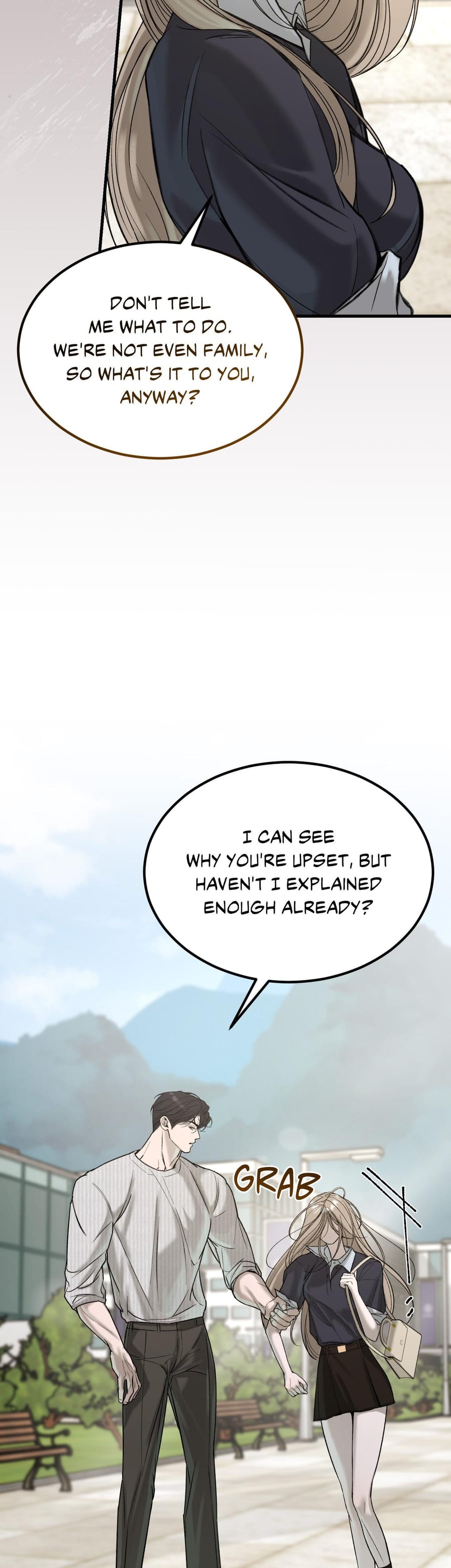 Love Junkie (Uncensored), chapter 12, page 23 of 43