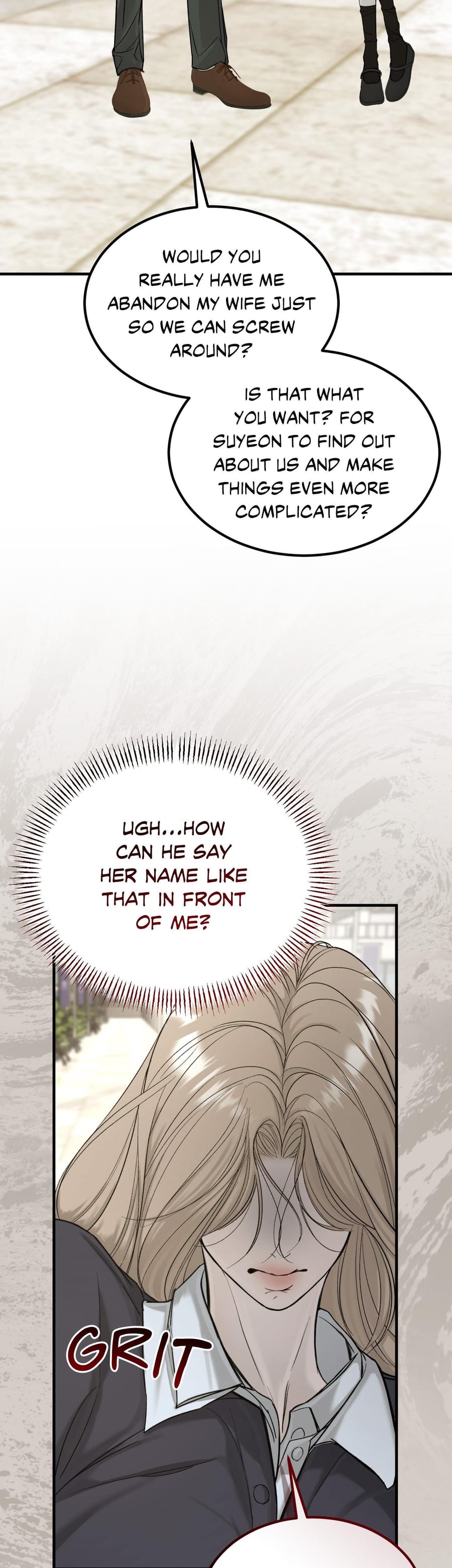 Love Junkie (Uncensored), chapter 12, page 24 of 43