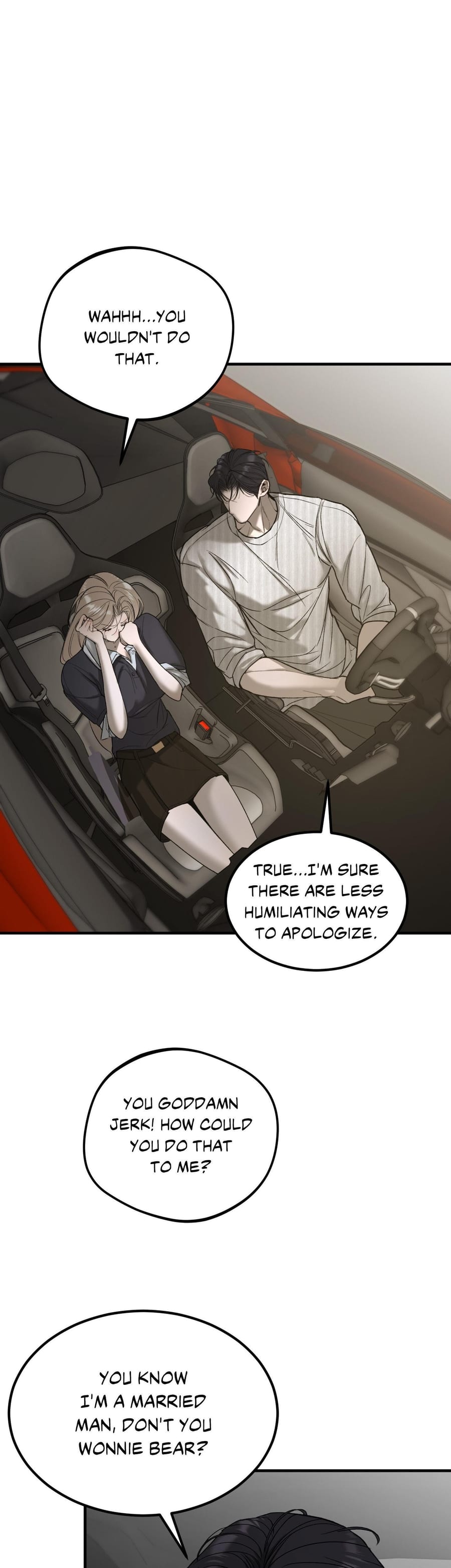 Love Junkie (Uncensored), chapter 12, page 30 of 43