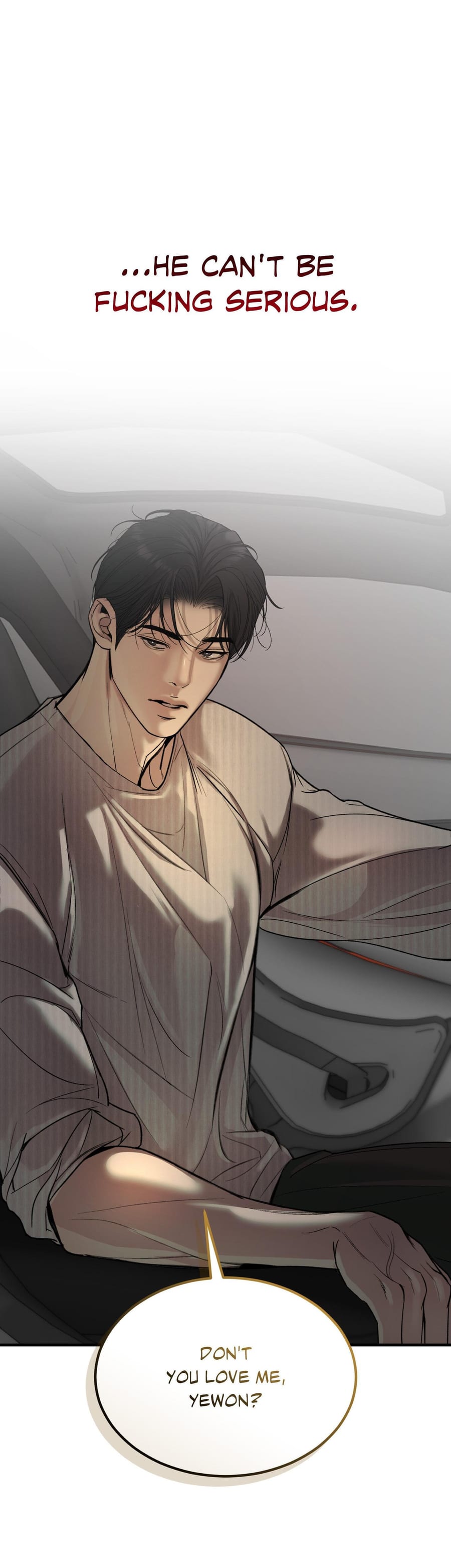 Love Junkie (Uncensored), chapter 12, page 35 of 43