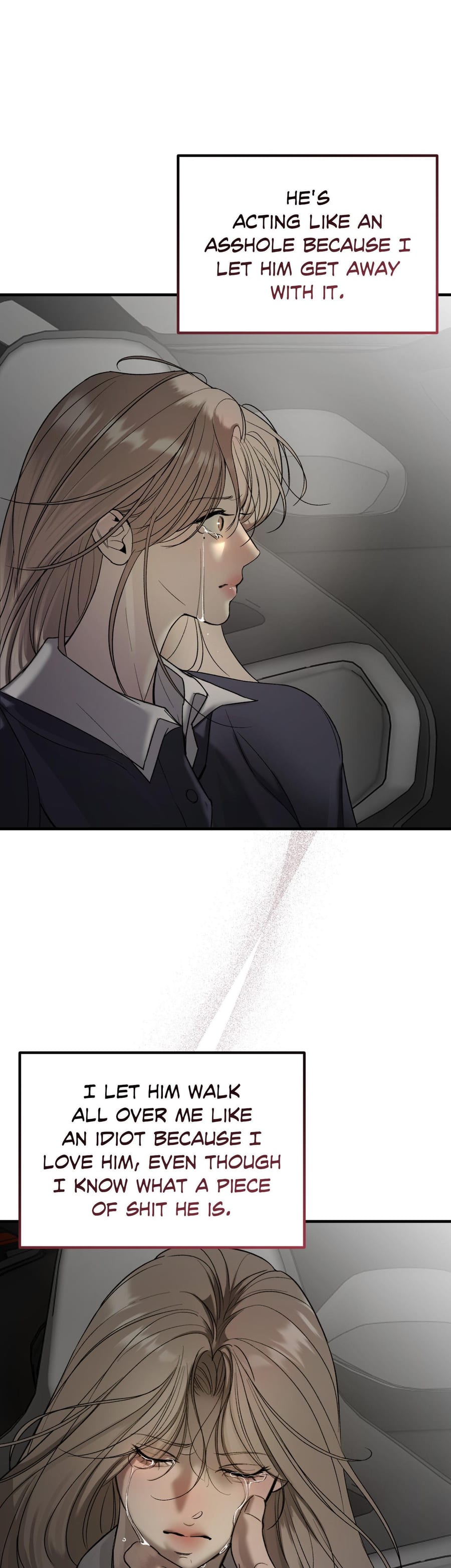 Love Junkie (Uncensored), chapter 12, page 36 of 43