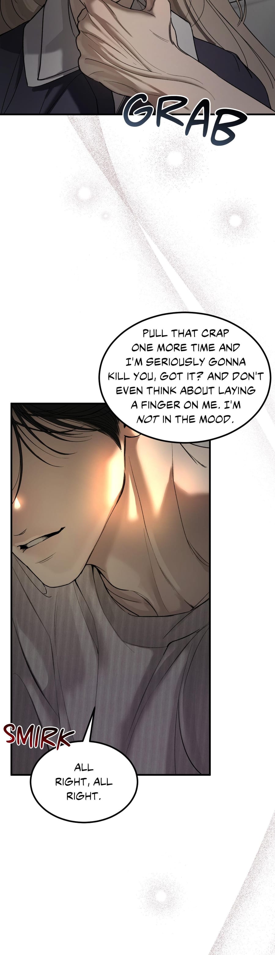 Love Junkie (Uncensored), chapter 12, page 37 of 43