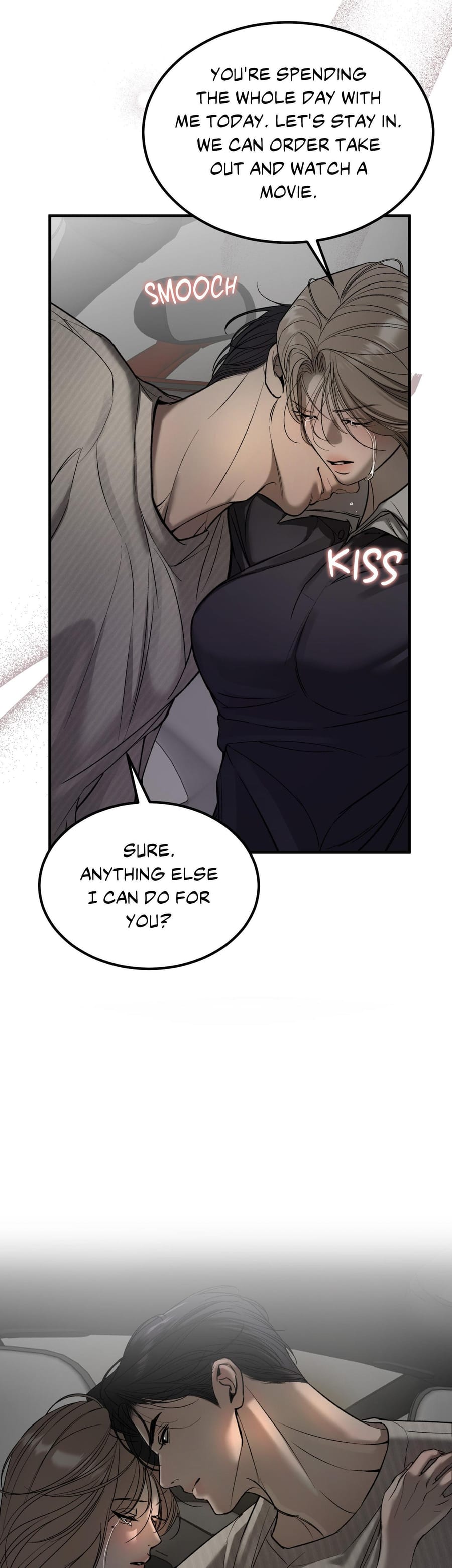 Love Junkie (Uncensored), chapter 12, page 38 of 43