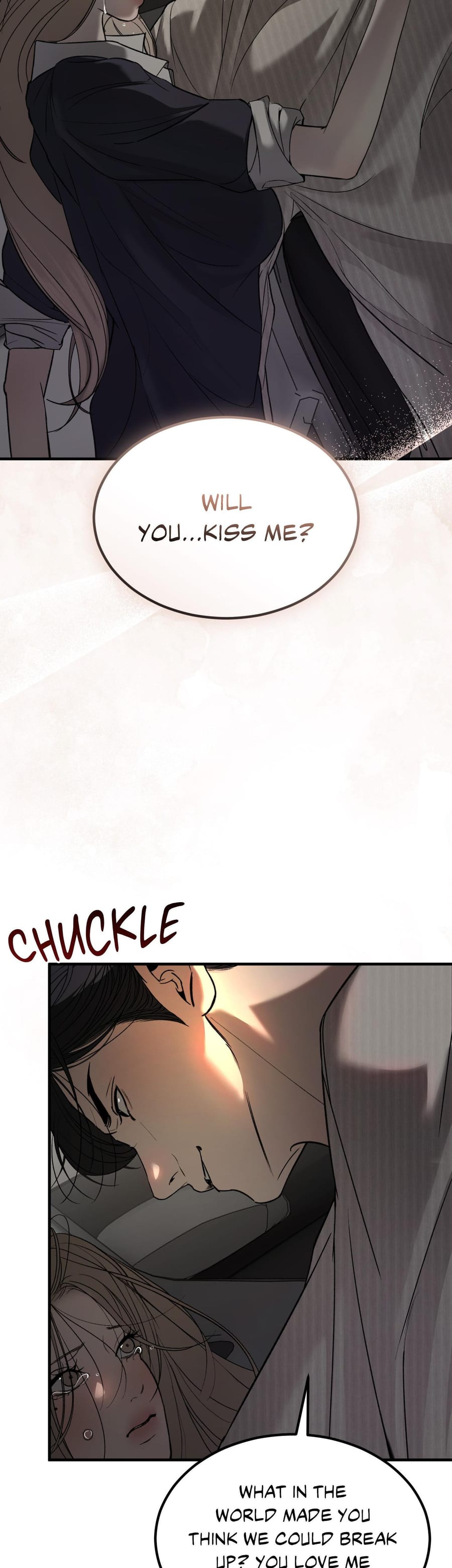 Love Junkie (Uncensored), chapter 12, page 39 of 43
