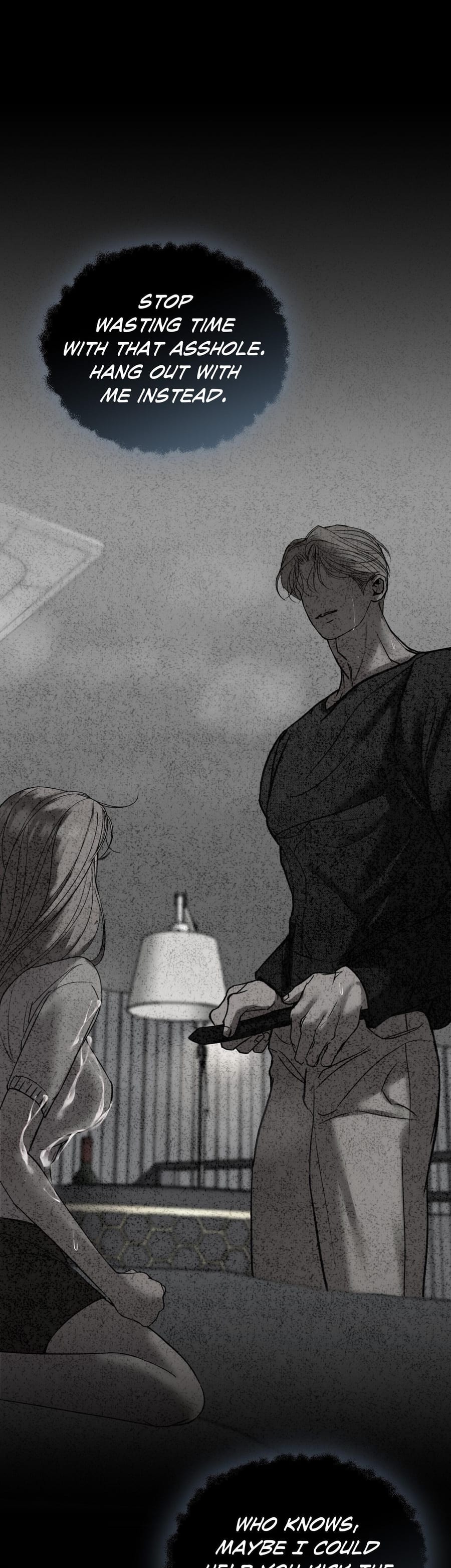 Love Junkie (Uncensored), chapter 12, page 41 of 43