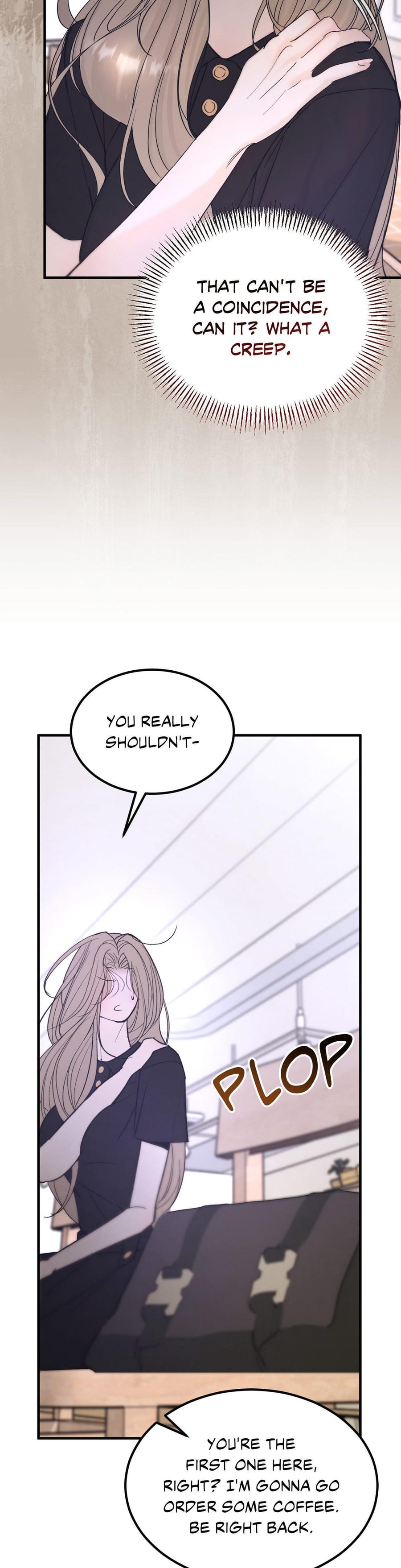 Love Junkie (Uncensored), chapter 13, page 8 of 40