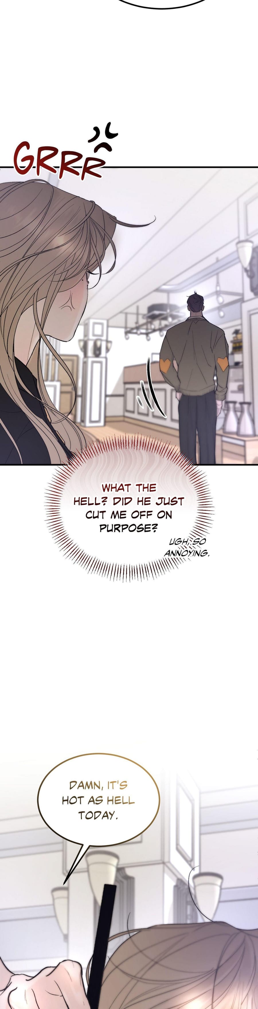 Love Junkie (Uncensored), chapter 13, page 9 of 40