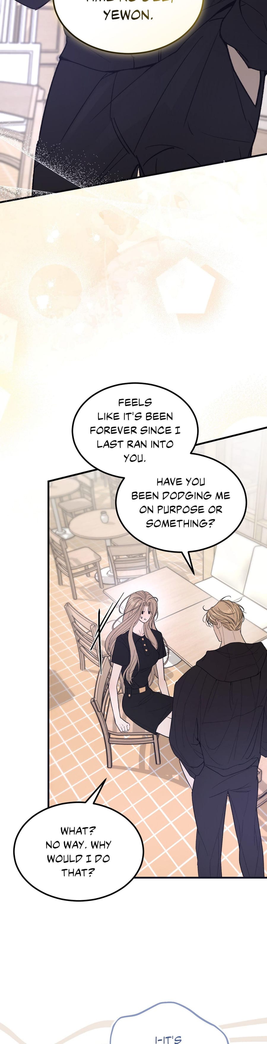 Love Junkie (Uncensored), chapter 13, page 12 of 40