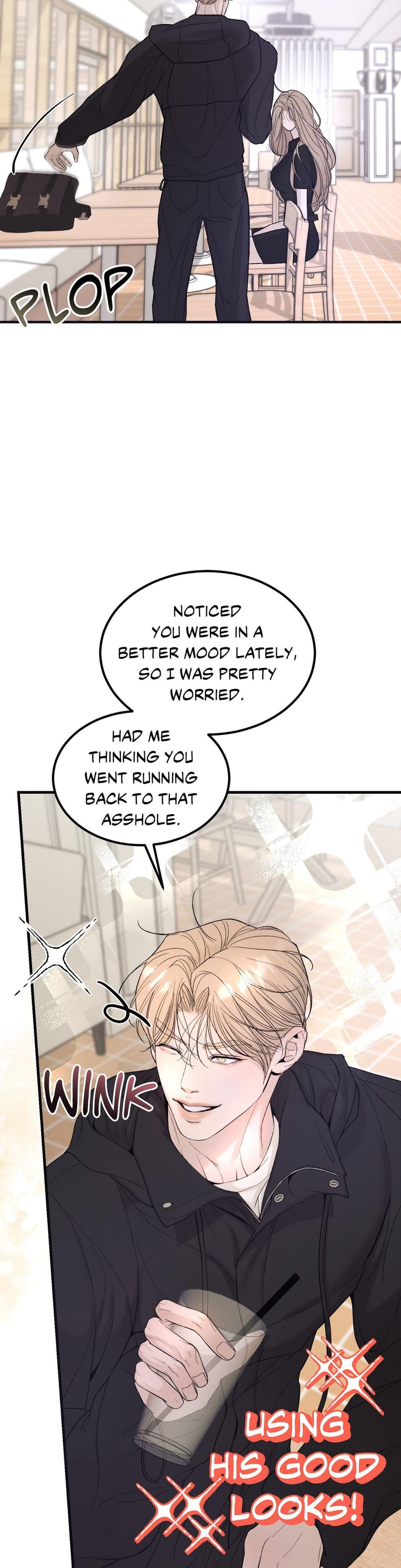 Love Junkie (Uncensored), chapter 13, page 14 of 40
