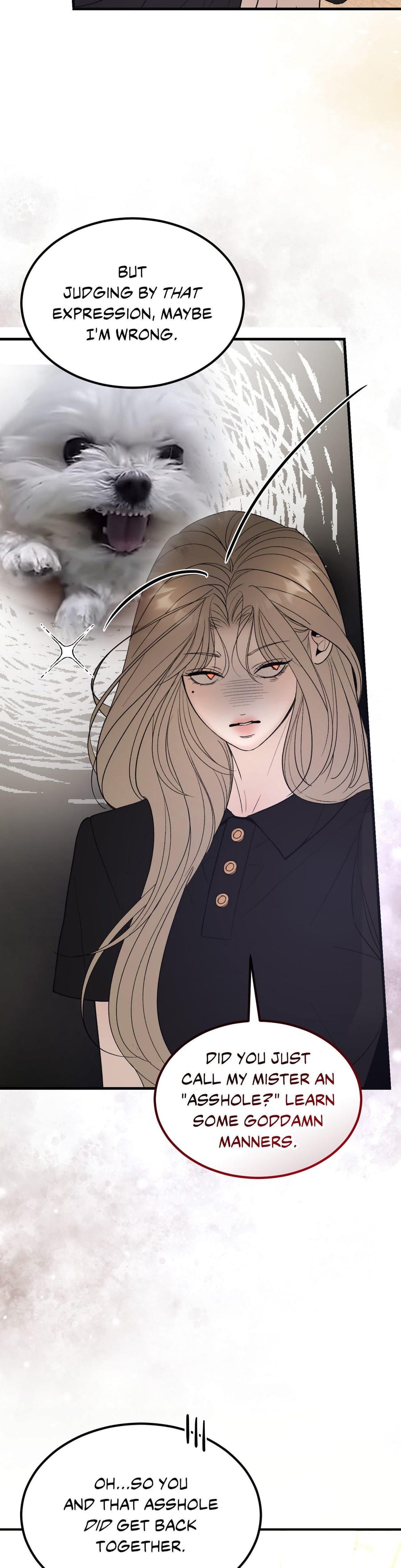 Love Junkie (Uncensored), chapter 13, page 15 of 40