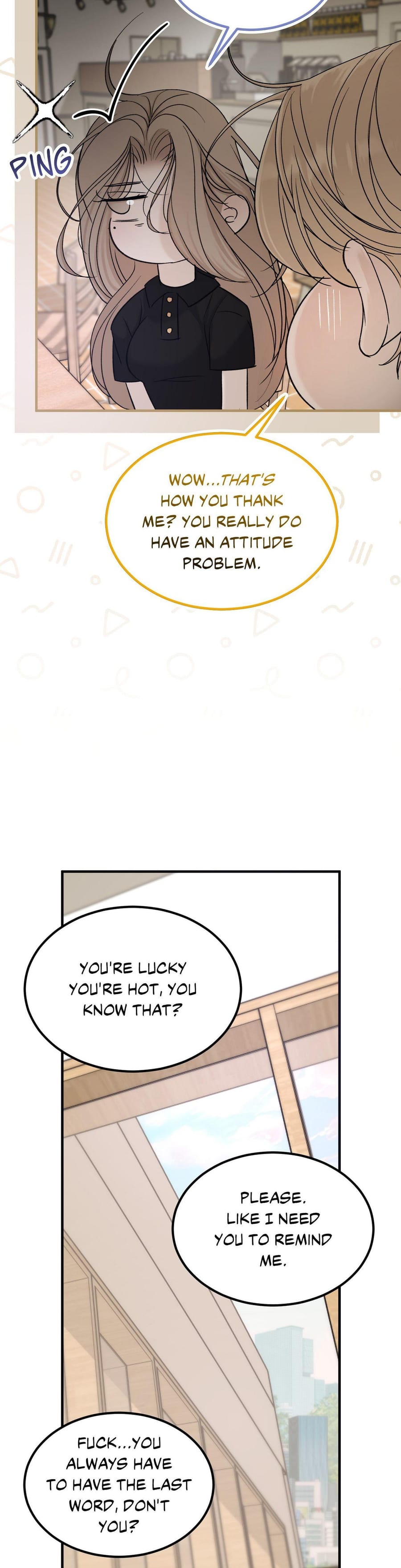 Love Junkie (Uncensored), chapter 13, page 19 of 40