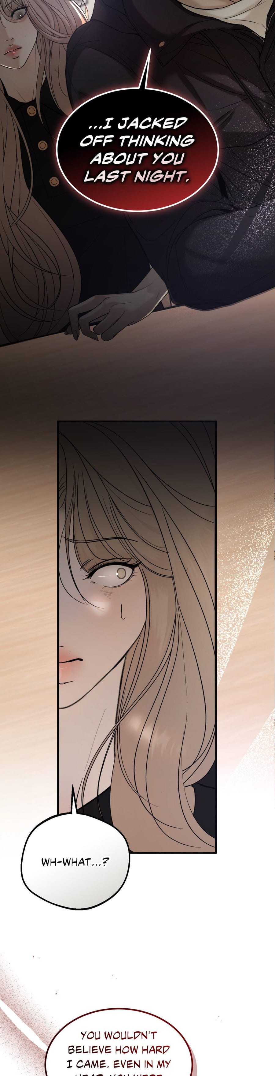 Love Junkie (Uncensored), chapter 13, page 21 of 40