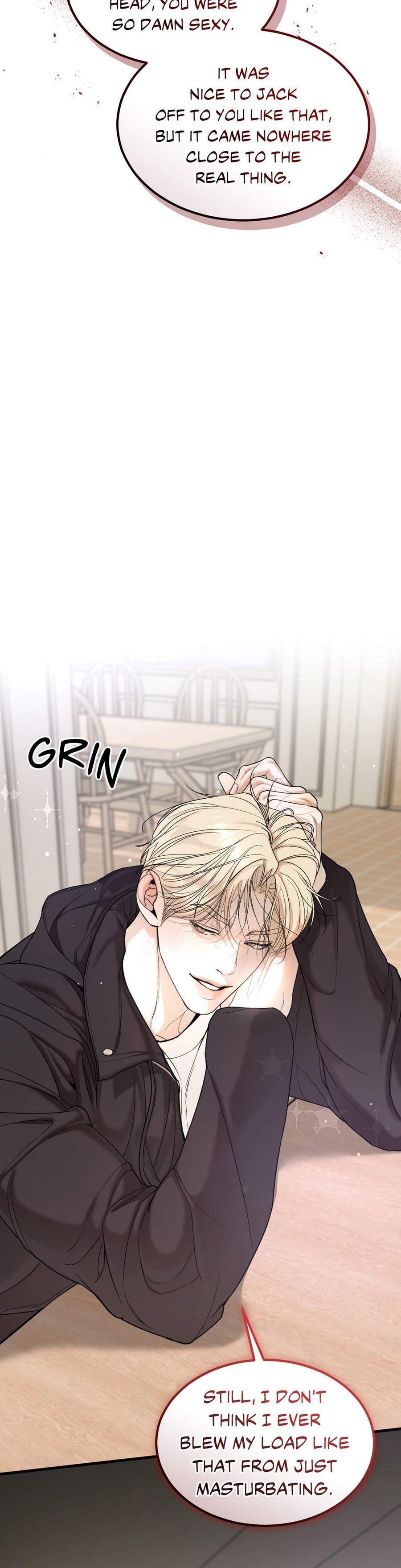 Love Junkie (Uncensored), chapter 13, page 22 of 40