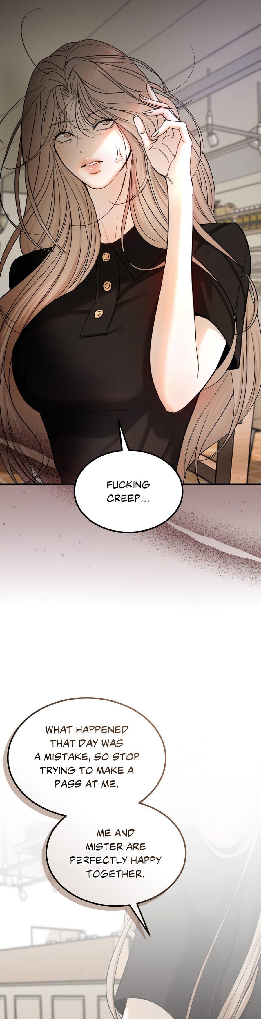 Love Junkie (Uncensored), chapter 13, page 23 of 40