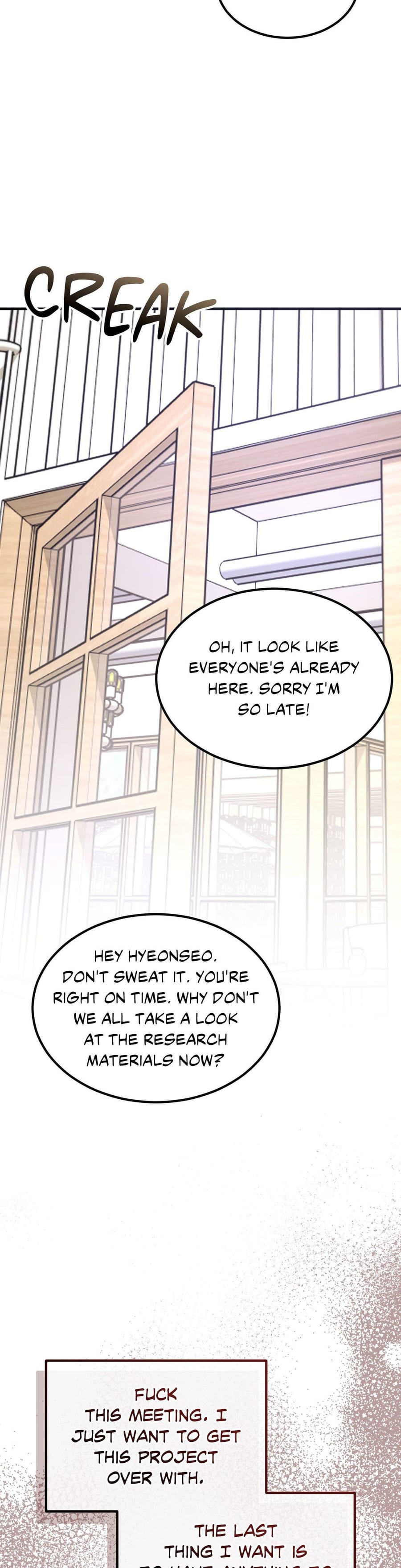 Love Junkie (Uncensored), chapter 13, page 25 of 40