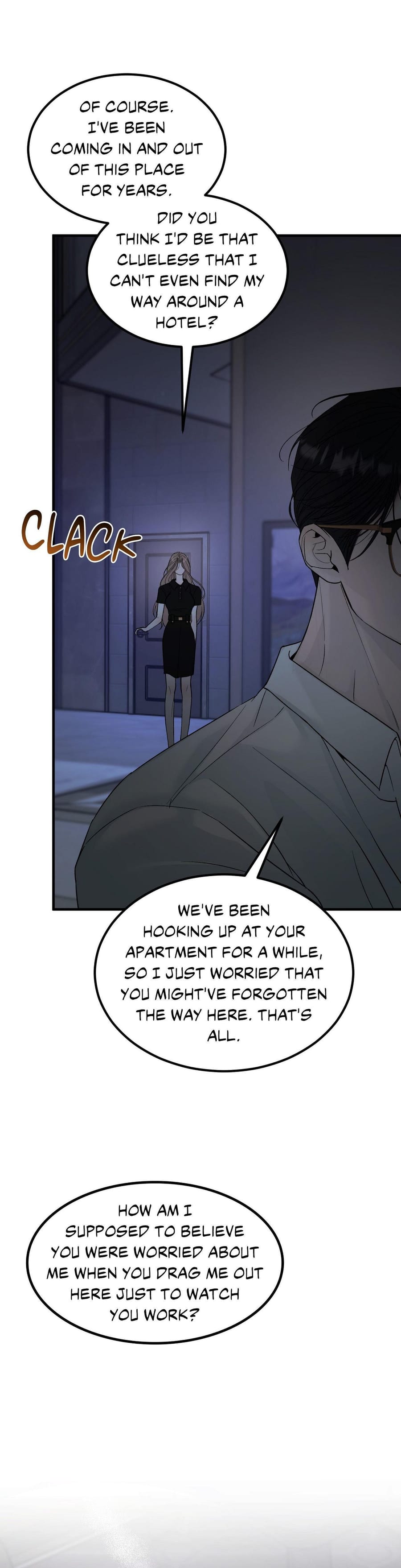 Love Junkie (Uncensored), chapter 13, page 27 of 40
