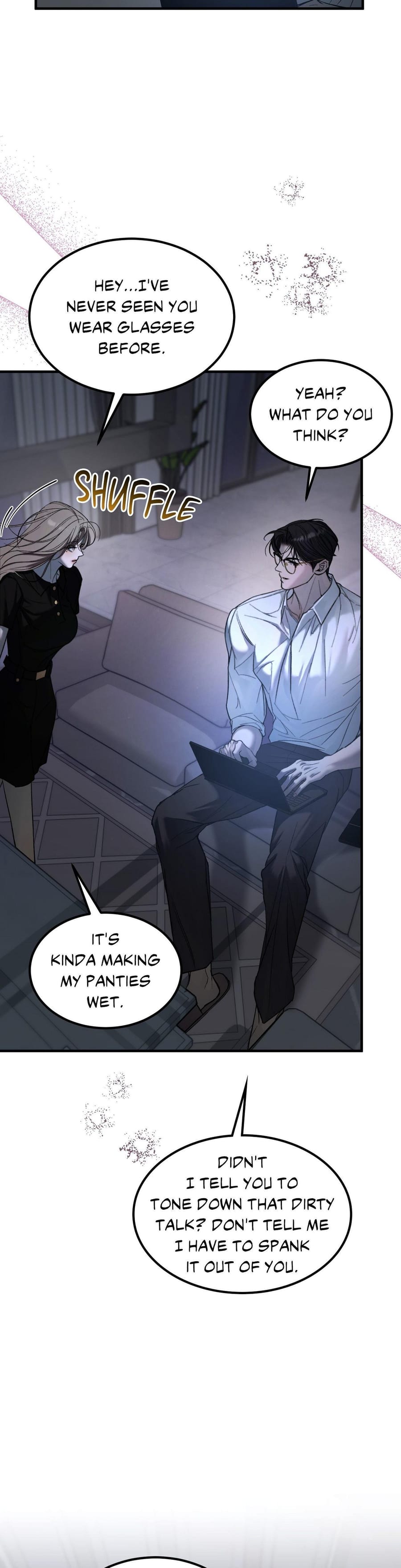 Love Junkie (Uncensored), chapter 13, page 29 of 40
