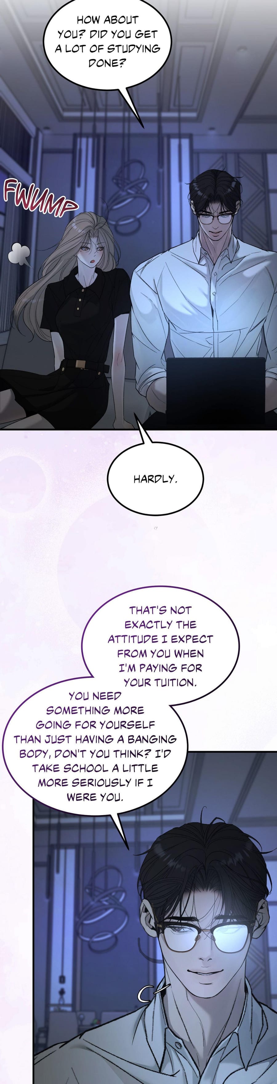 Love Junkie (Uncensored), chapter 13, page 30 of 40
