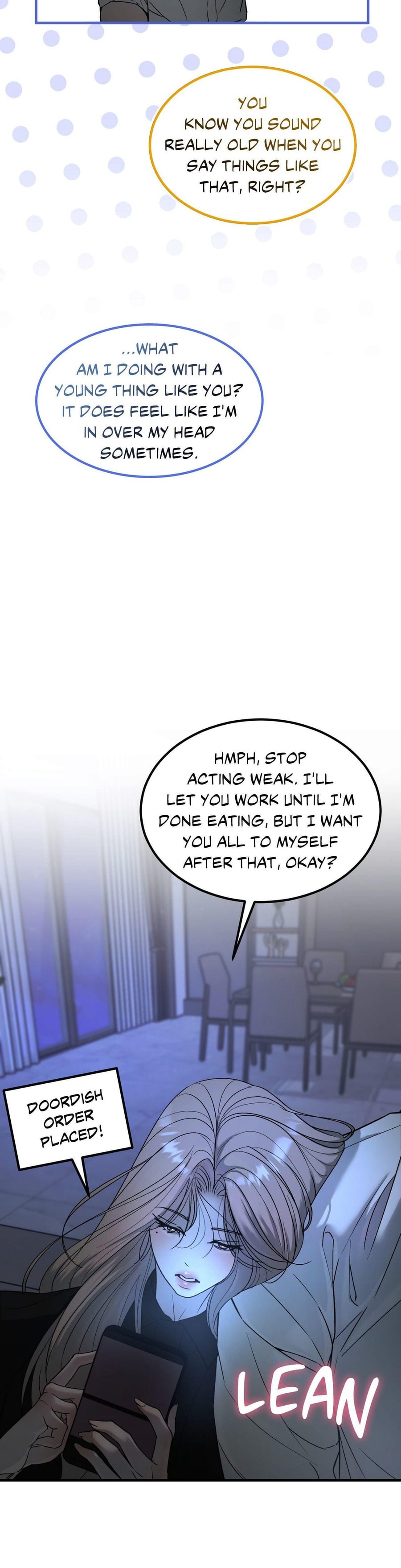 Love Junkie (Uncensored), chapter 13, page 33 of 40