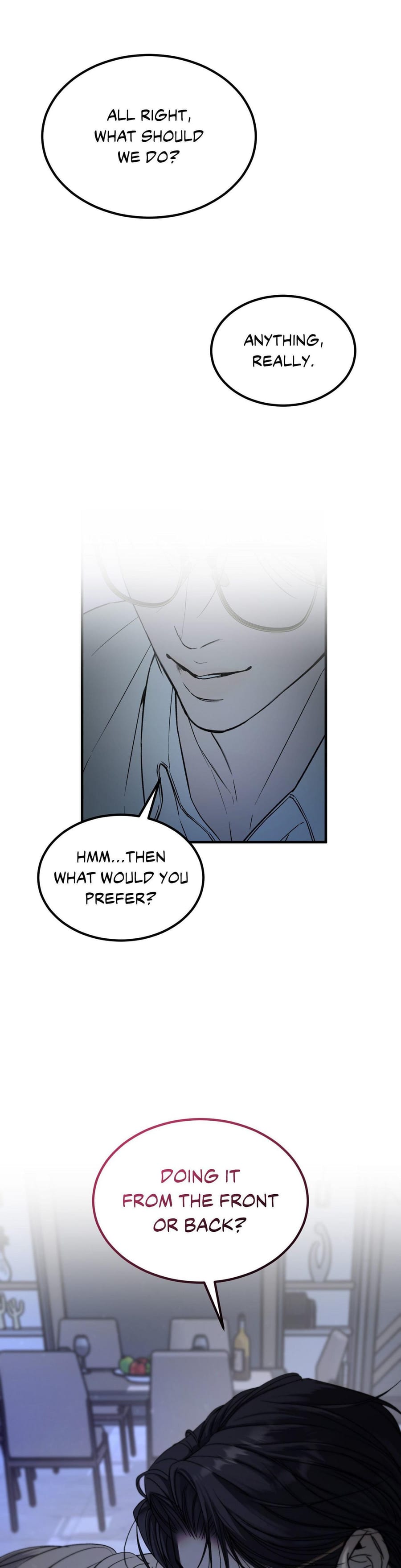 Love Junkie (Uncensored), chapter 13, page 34 of 40