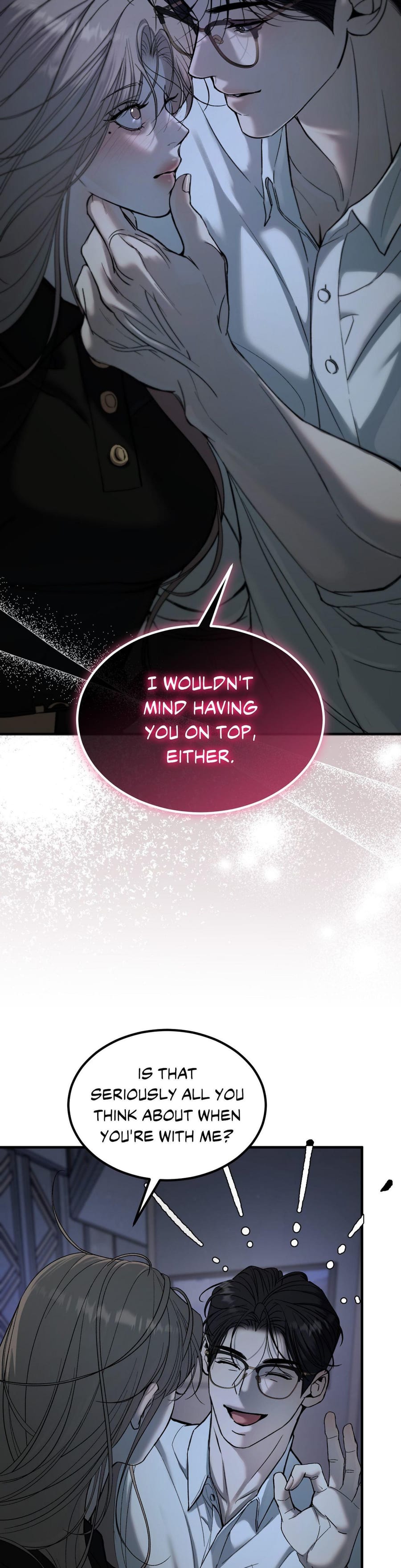 Love Junkie (Uncensored), chapter 13, page 35 of 40