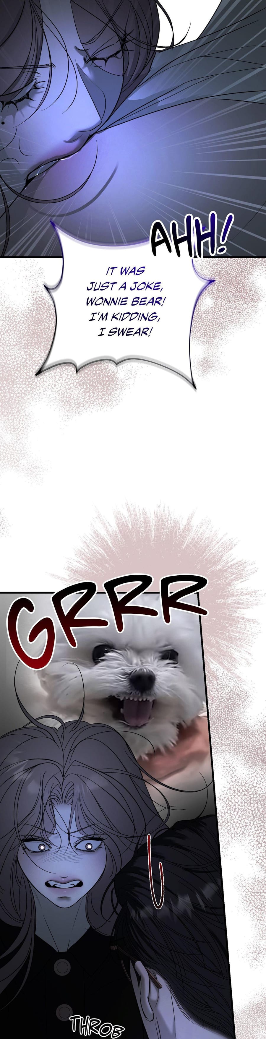 Love Junkie (Uncensored), chapter 13, page 38 of 40