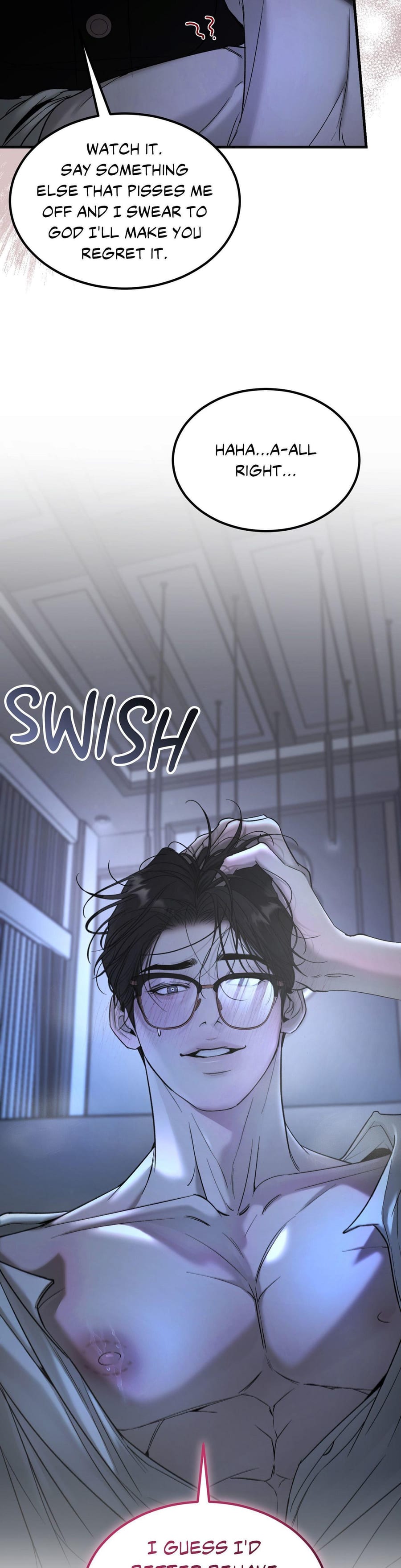 Love Junkie (Uncensored), chapter 13, page 39 of 40