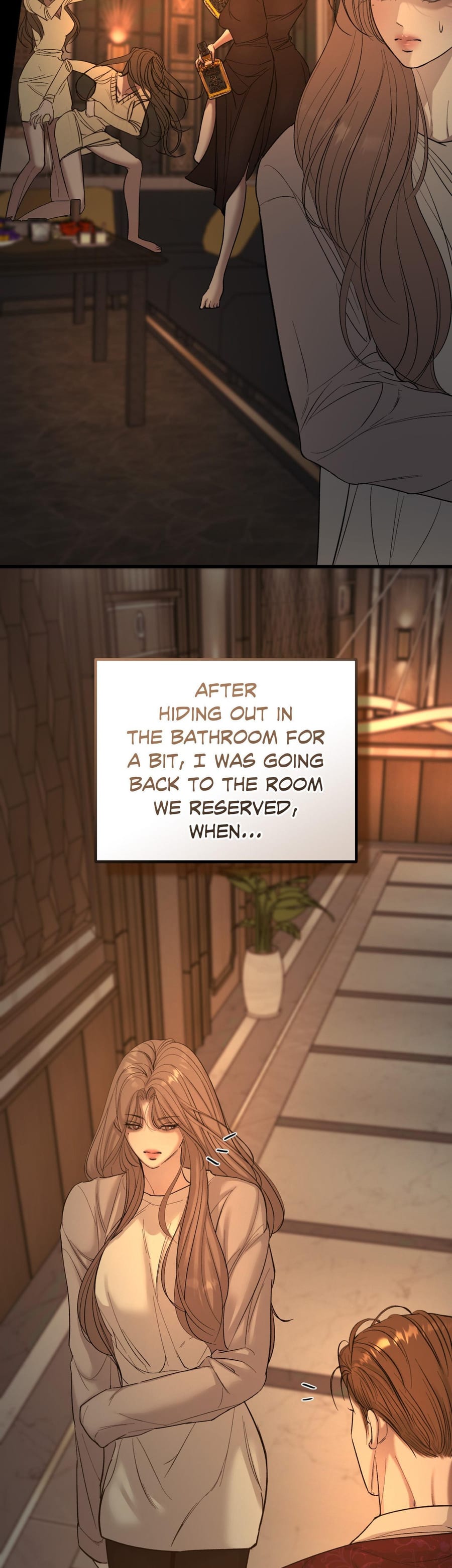 Love Junkie (Uncensored), chapter 15, page 7 of 44