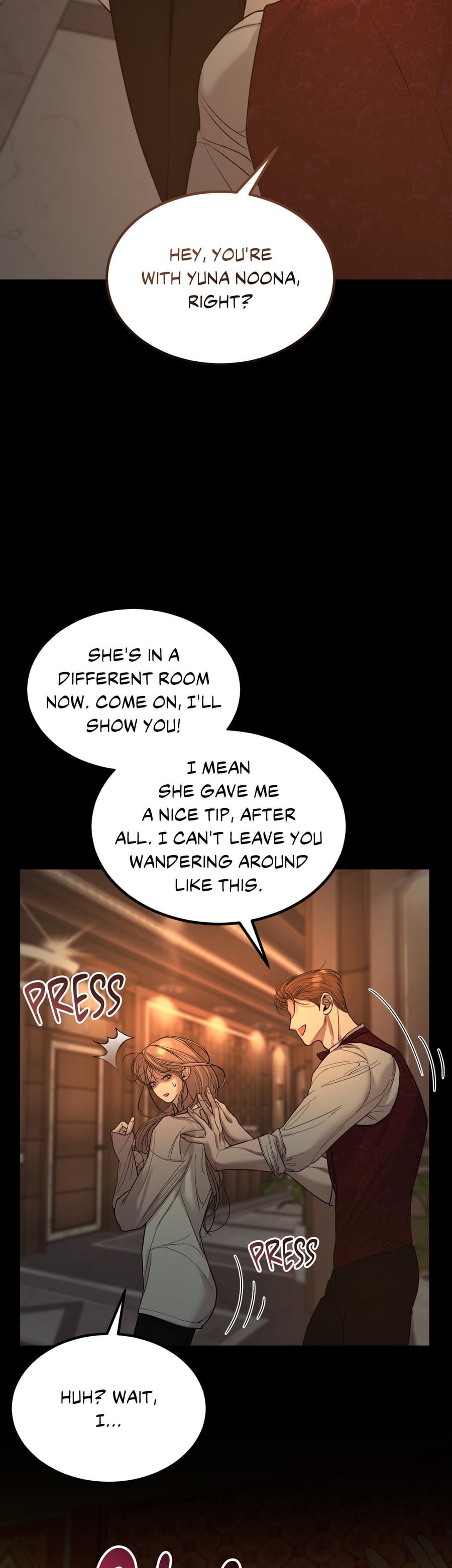 Love Junkie (Uncensored), chapter 15, page 8 of 44