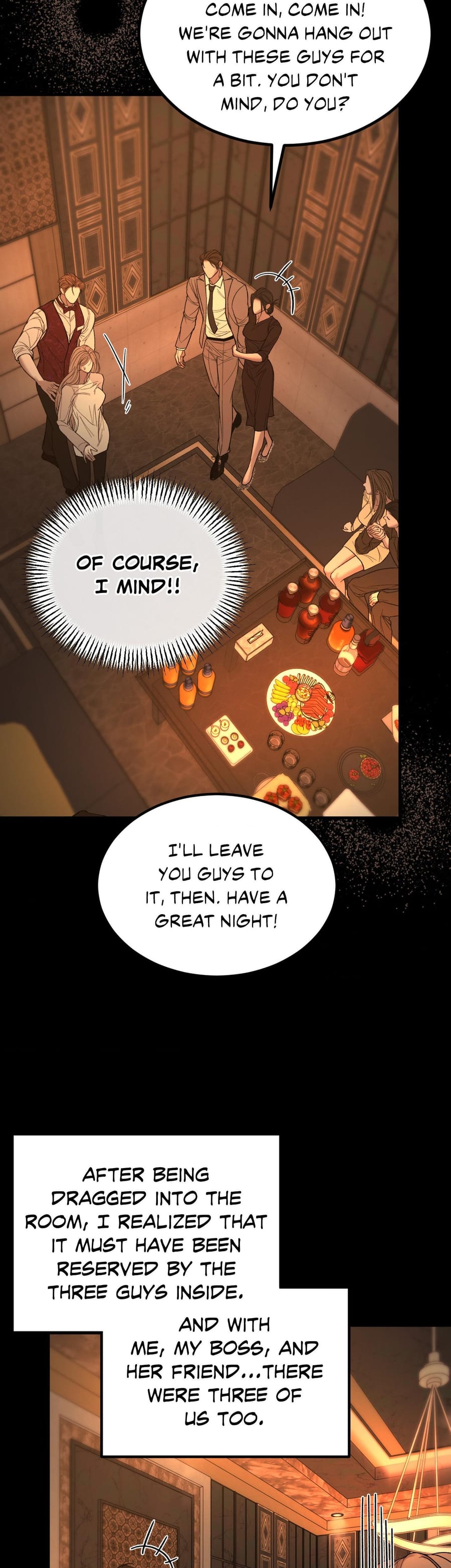 Love Junkie (Uncensored), chapter 15, page 10 of 44