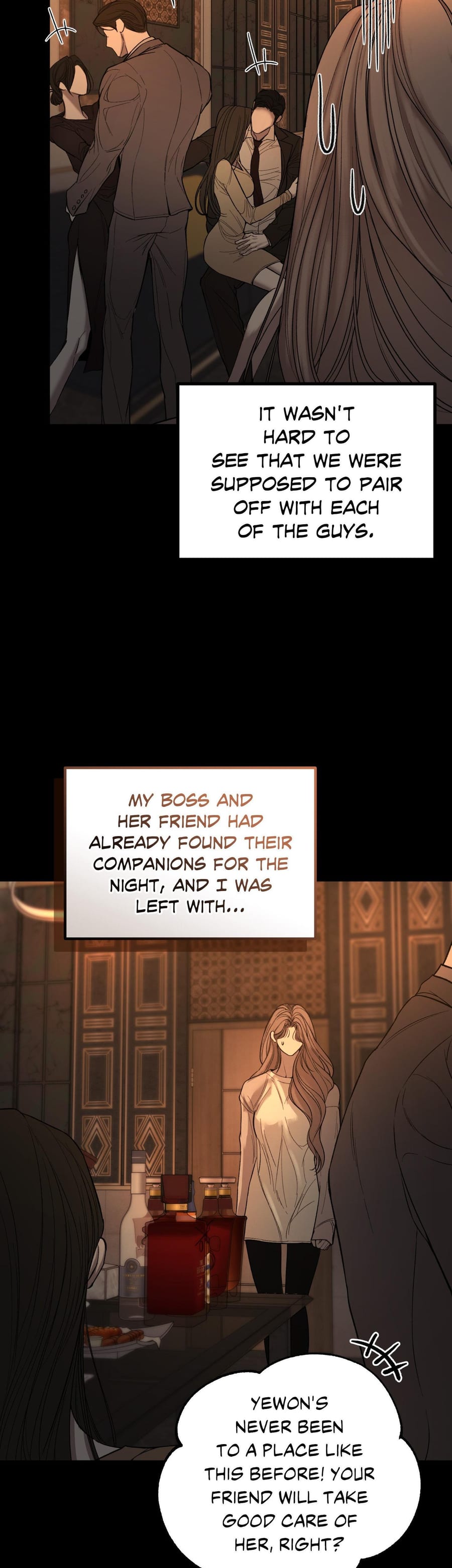 Love Junkie (Uncensored), chapter 15, page 11 of 44